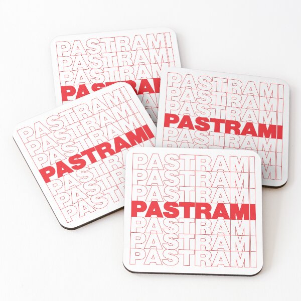 Item preview, PASTRAMI designed and sold by oddwonders.