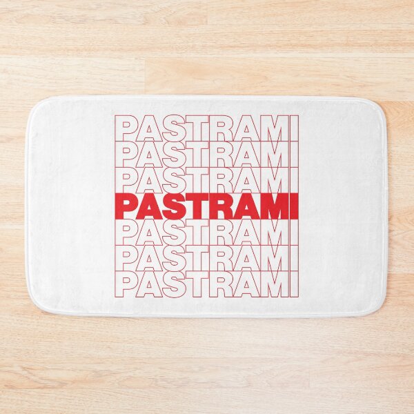 Item preview, PASTRAMI designed and sold by oddwonders.