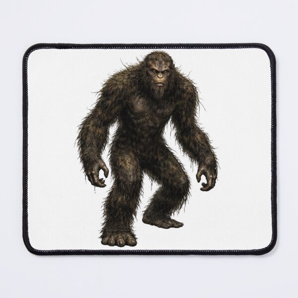 Item preview, Skunk Ape Cryptid designed and sold by The Dark Files.