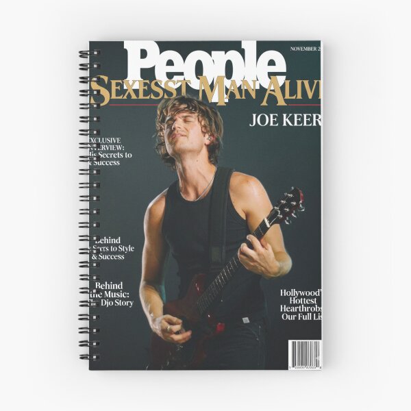 Item preview, Sexiest man alive  designed and sold by Gabriella  Goldberg.