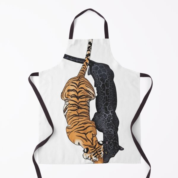 Item preview, tiger and panther designed and sold by Sk7y3e.