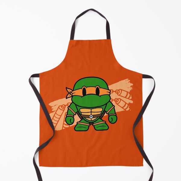 Item preview, Michelangelo - TMNT designed and sold by Bien-o-No.