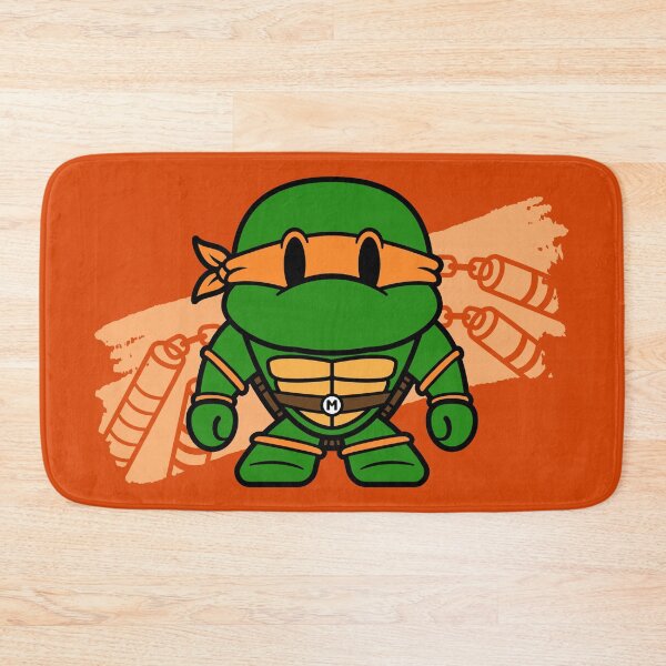 Item preview, Michelangelo - TMNT designed and sold by Bien-o-No.