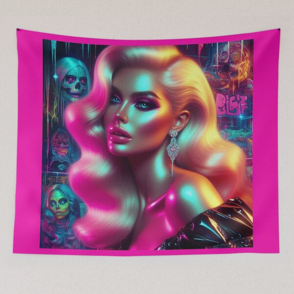 Item preview, Hollywood Pinup- Lustra designed and sold by williamlharvey.