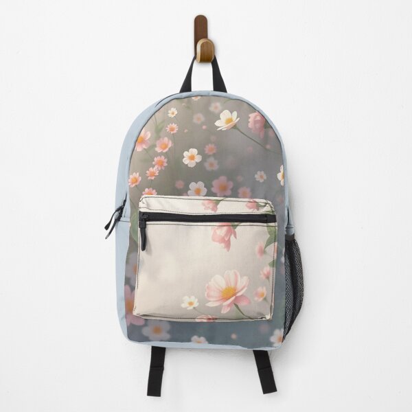 Item preview, Ethereal Misty Floral Little Flowers designed and sold by Sachie's Studio.