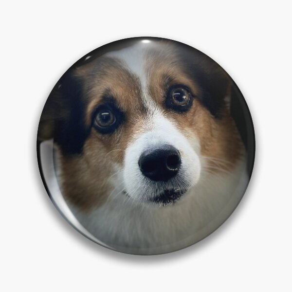 Item preview, Corgi Portrait designed and sold by DeeplineArt.
