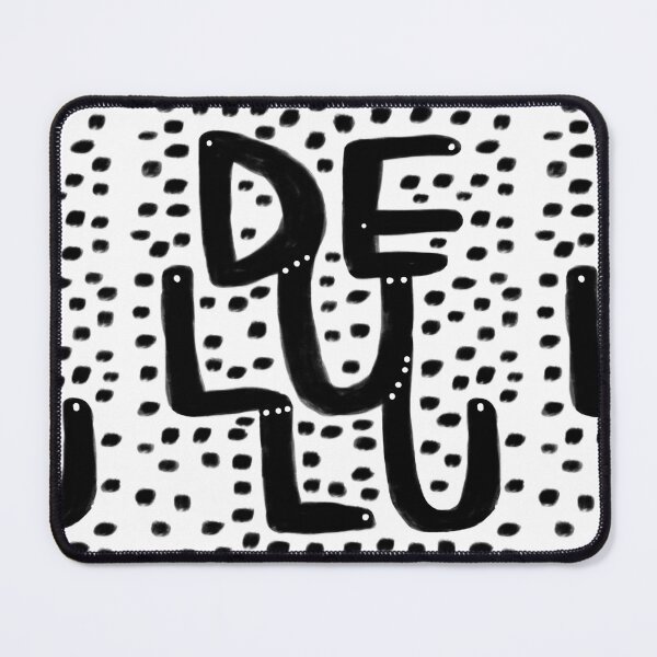 Item preview, Delulu, delusional designed and sold by badlydrawnbabe.