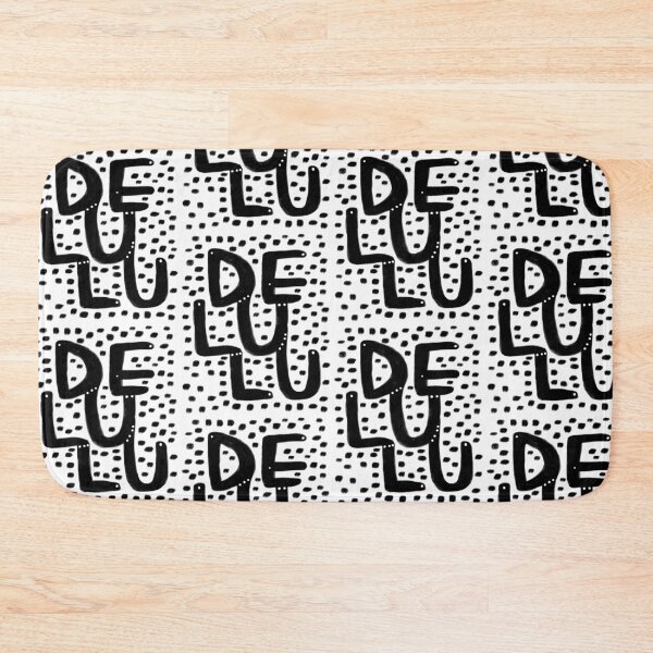 Item preview, Delulu, delusional designed and sold by badlydrawnbabe.