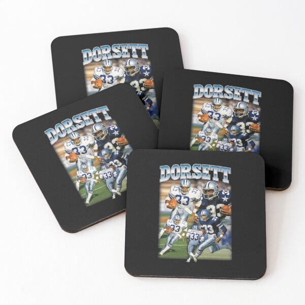 Item preview, Tony Dorsett Dallas designed and sold by TheArtOfCar.