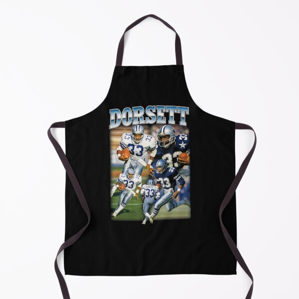 Item preview, Tony Dorsett Dallas designed and sold by TheArtOfCar.
