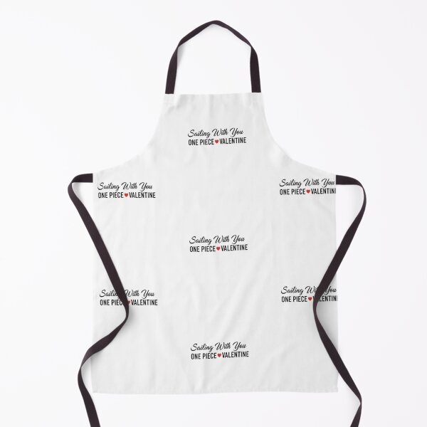 Item preview, Sailing With You One Piece Valentine Shirt – Romantic Anime Text Tee designed and sold by ColorsSoul ⭐️⭐️⭐️⭐️⭐️.