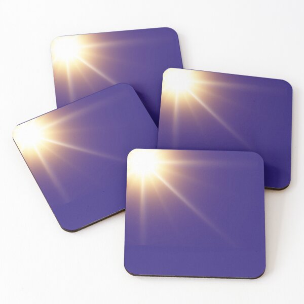 Item preview, Golden Sunbeams - Warm Solar Flare Aesthetic designed and sold by SolutionsArt.