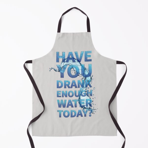Item preview, Have You Drank Enough Water Today designed and sold by ClanRaeDesign.