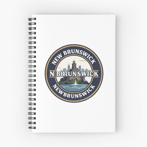 Item preview, New Brunswick Canada Vintage Travel designed and sold by AddlPoolart.