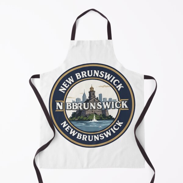 Item preview, New Brunswick Canada Vintage Travel designed and sold by AddlPoolart.