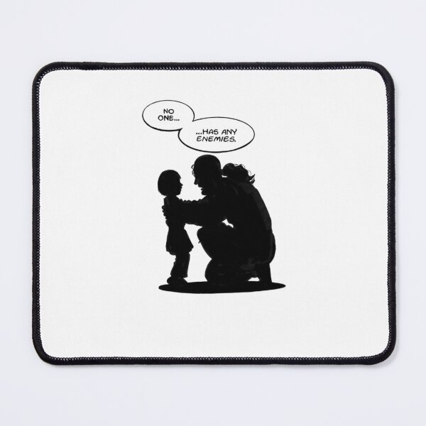 Item preview, no enemies philosophy designed and sold by thelovedread.