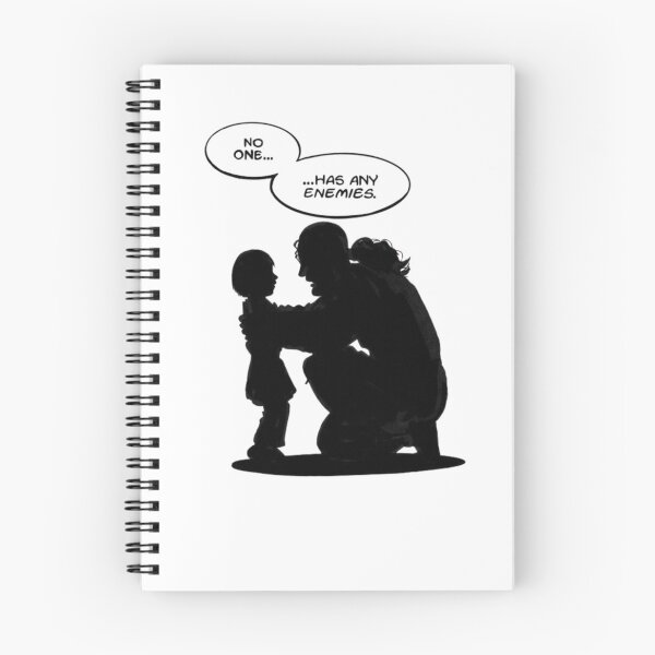 Item preview, no enemies philosophy designed and sold by thelovedread.