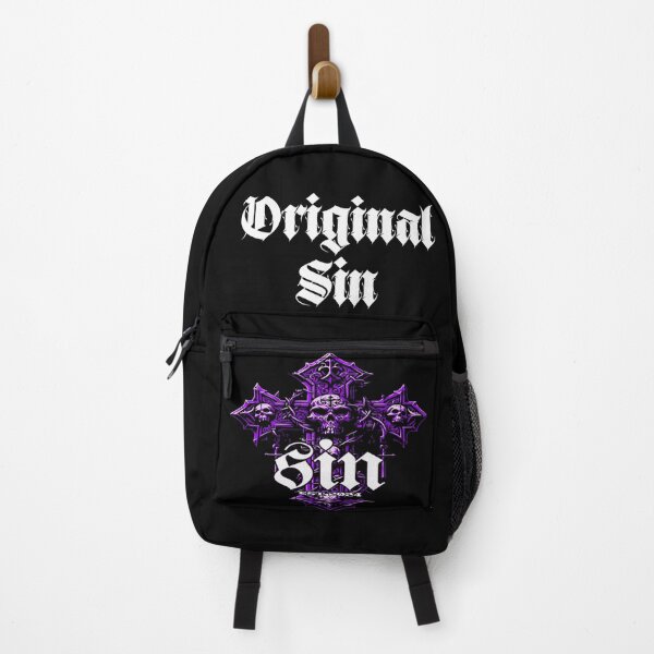 Item preview, Skull bound Gothic Cross designed and sold by TheInkRaven.