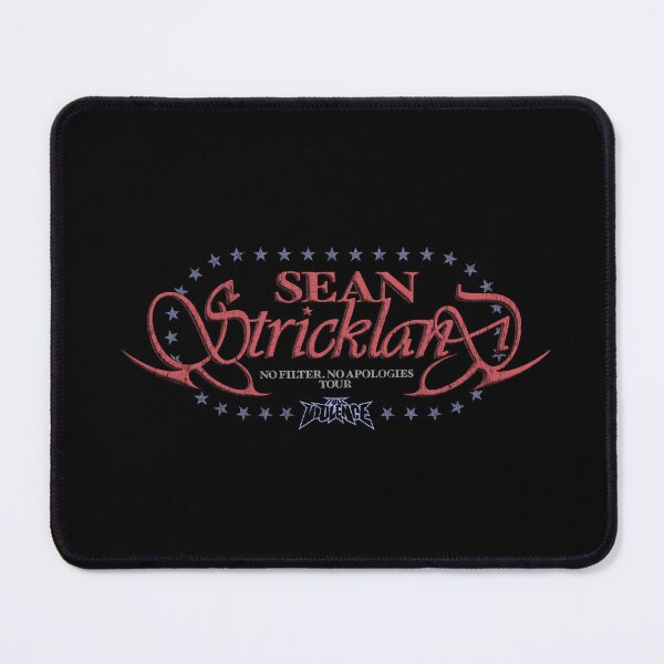 Item preview, Sean Strickland No Filter No Apologies Tour designed and sold by JeyVel.