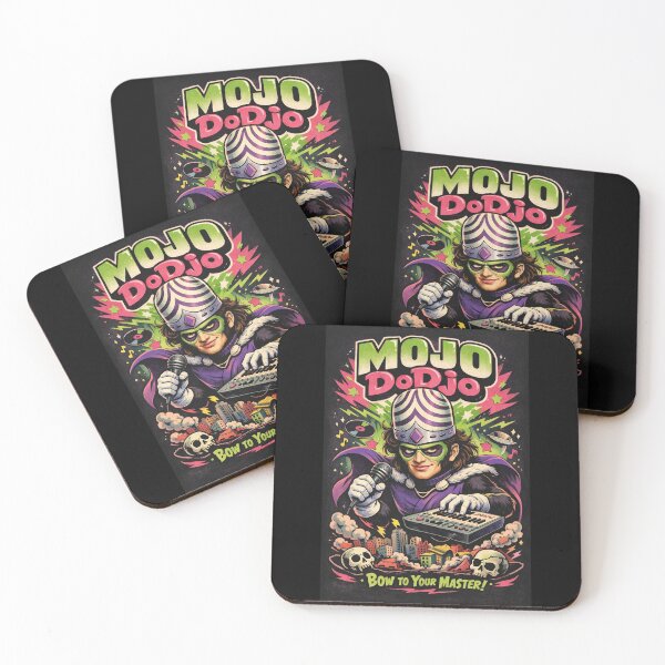 Item preview, Mojo Djo designed and sold by Gabriella  Goldberg.