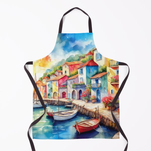 Item preview, Sea Village designed and sold by MystAvalon.