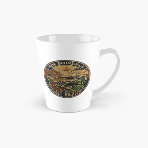 Item preview, New Brunswick Canada Vintage Travel designed and sold by AddlPoolart.