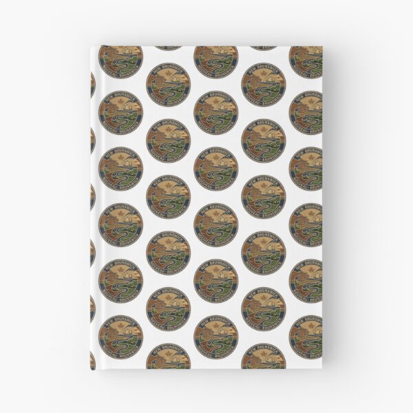 Item preview, New Brunswick Canada Vintage Travel designed and sold by AddlPoolart.
