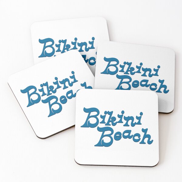 Item preview, Bikini Beach designed and sold by Normbot2000.