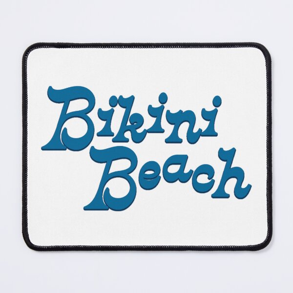 Item preview, Bikini Beach designed and sold by Normbot2000.