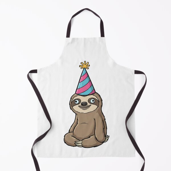 Item preview, Cute Party Sloth Animal Celebration designed and sold by k3rstman1.