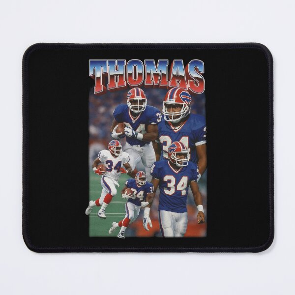 Item preview, Thurman Thomas Buffalo Vintage designed and sold by TheArtOfCar.