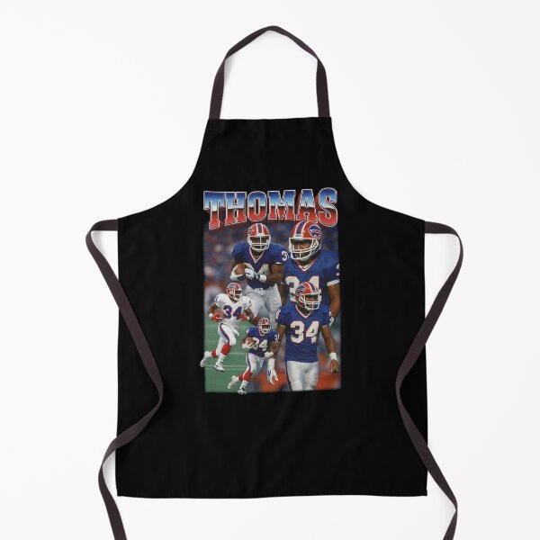 Item preview, Thurman Thomas Buffalo Vintage designed and sold by TheArtOfCar.