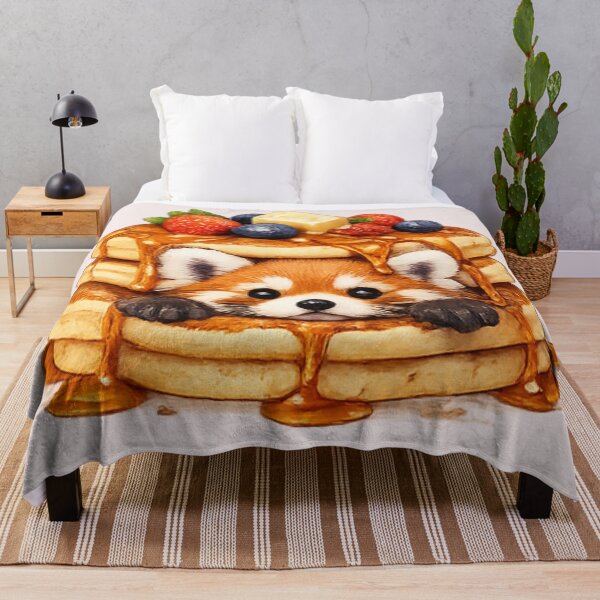 Item preview, Cute Food Animals Illustration – Cozy Kawaii Food & Animal Art designed and sold by MeghannsMinimalMeals.