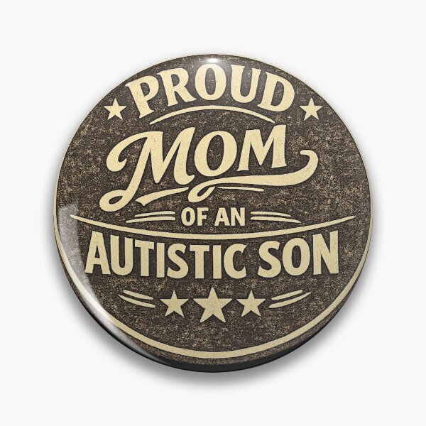 Item preview, Proud Mom of a Dyslexic Son designed and sold by DIRTYDUNNZ.