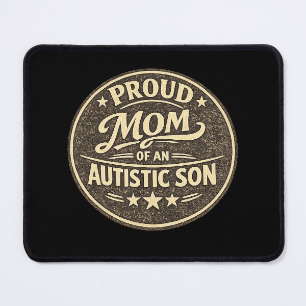 Item preview, Proud Mom of a Dyslexic Son designed and sold by DIRTYDUNNZ.