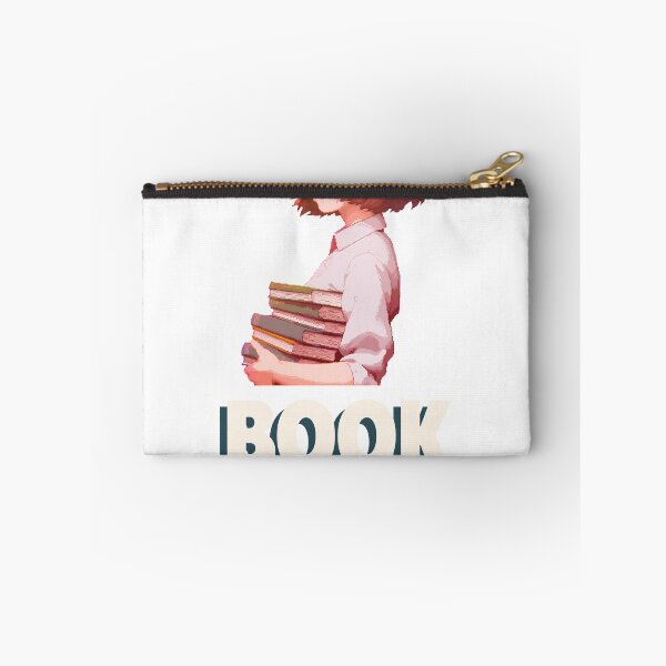 Item preview, Book Addict avid reader designed and sold by The Sporty Nerd.