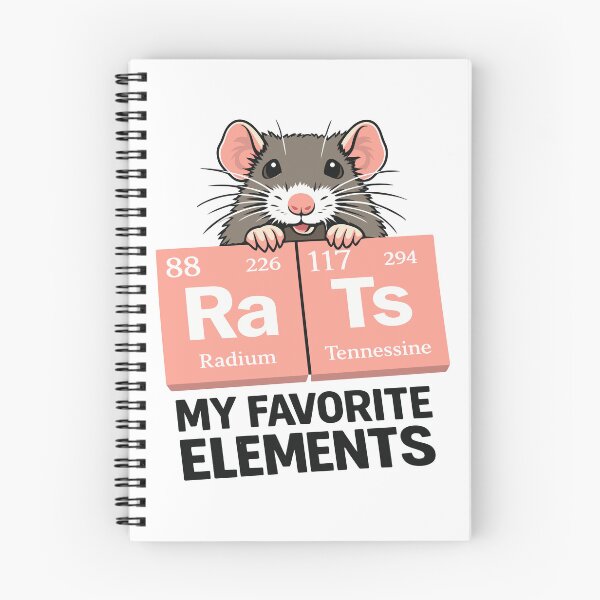 Item preview, I Love Rats designed and sold by OffensiveFun.