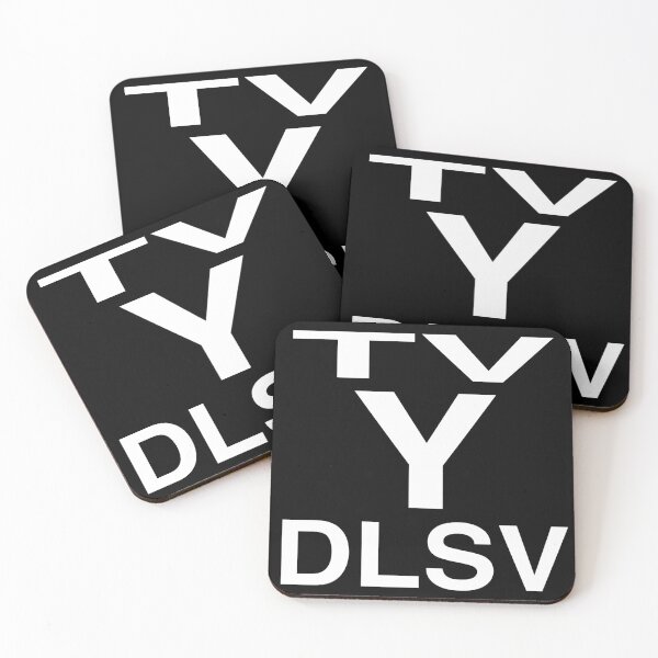 Item preview, Childhood TraumaTV Y DLSV | Parental Guidelines Rating System Parody | Nostalgic Graffiti Sticker designed and sold by Lymuriz.