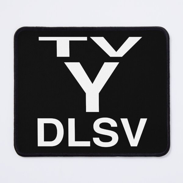 Item preview, Childhood TraumaTV Y DLSV | Parental Guidelines Rating System Parody | Nostalgic Graffiti Sticker designed and sold by Lymuriz.