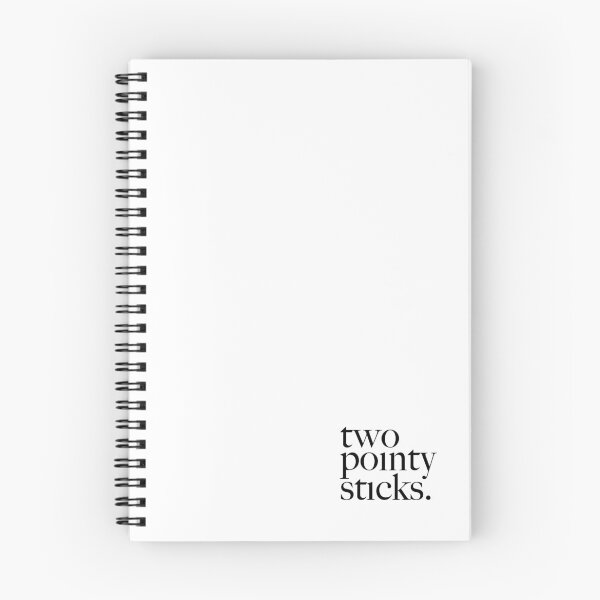 Item preview, Two Pointy Sticks. designed and sold by Newfound.