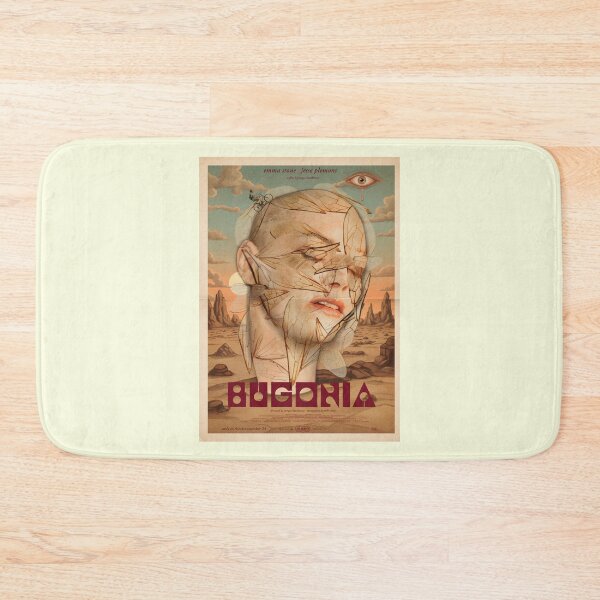 Item preview, Bugonia movie poster designed and sold by PatyEmiko.