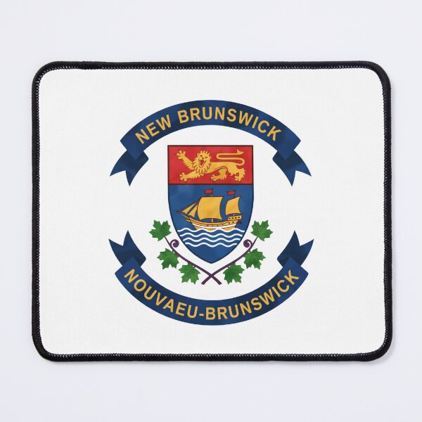 Item preview, New Brunswick Canada Vintage Travel designed and sold by AddlPoolart.