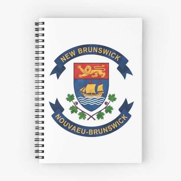 Item preview, New Brunswick Canada Vintage Travel designed and sold by AddlPoolart.
