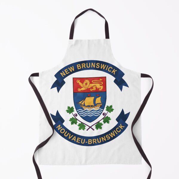 Item preview, New Brunswick Canada Vintage Travel designed and sold by AddlPoolart.