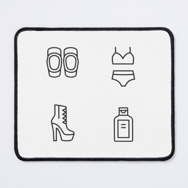 Item preview, Pole Dance Equipment Illustration designed and sold by posteratorshop.