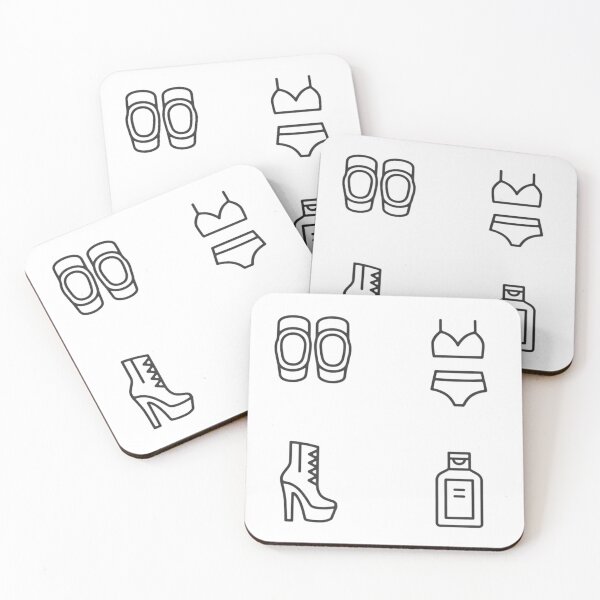 Item preview, Pole Dance Equipment Illustration designed and sold by posteratorshop.