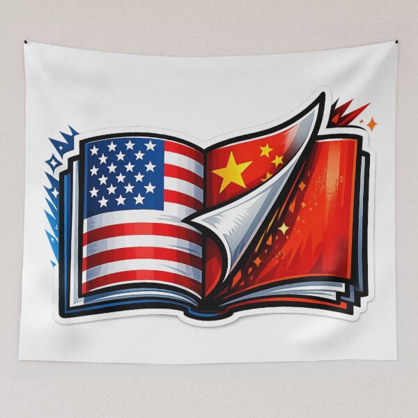 Item preview, China designed and sold by fritz-10signer.