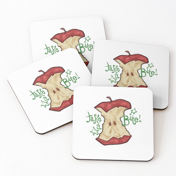 Item preview, take a bite!! designed and sold by paigesimonenart.