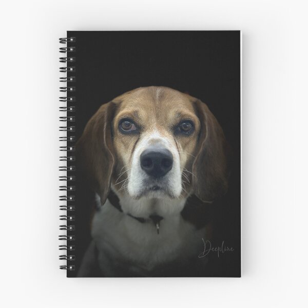 Item preview, Retrato de beagle designed and sold by DeeplineArt.