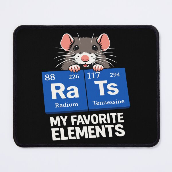 Item preview, I Love Rats designed and sold by OffensiveFun.